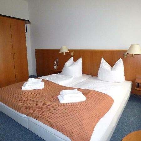 Pension Seeterrasse Serwest Luaran gambar