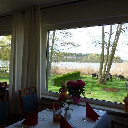 Pension Seeterrasse Serwest Luaran gambar